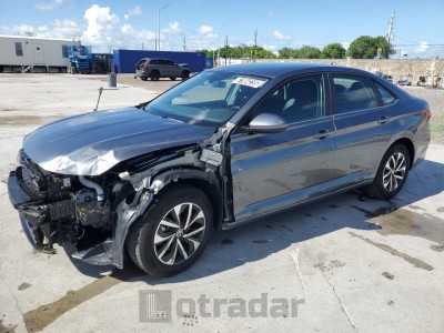 VOLKSWAGEN JETTA 2025 3VW5X7BU3SM023151