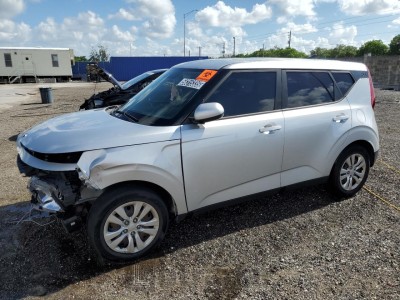 KIA SOUL 2020 KNDJ23AU5L7727177