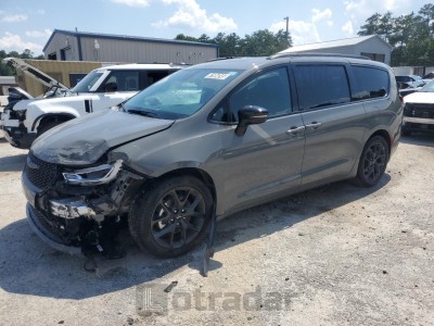 CHRYSLER PACIFICA 2025 2C4RC1GG1SR529408