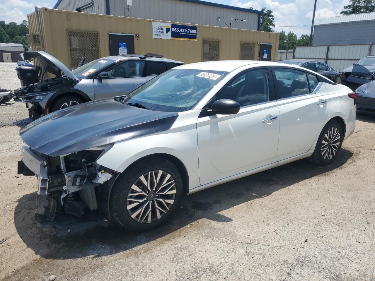 NISSAN ALTIMA 2025 1N4BL4DV6SN316950