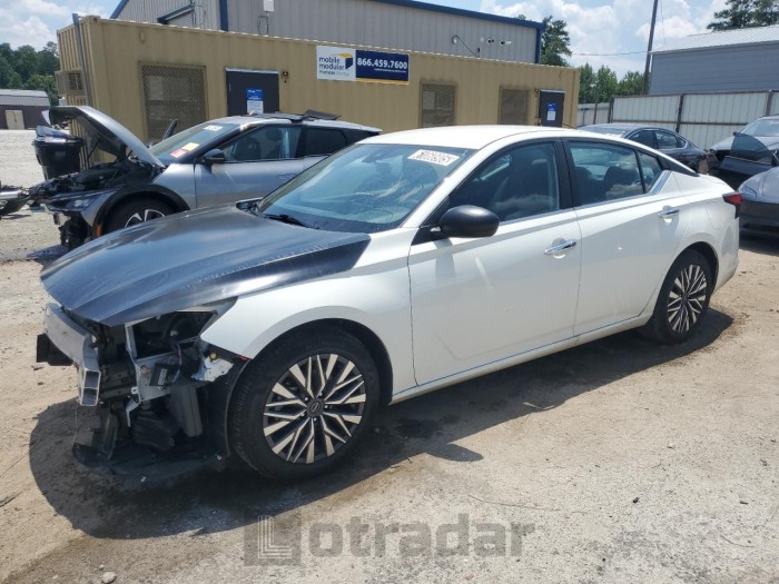 NISSAN ALTIMA 2025 VIN 1N4BL4DV6SN316950