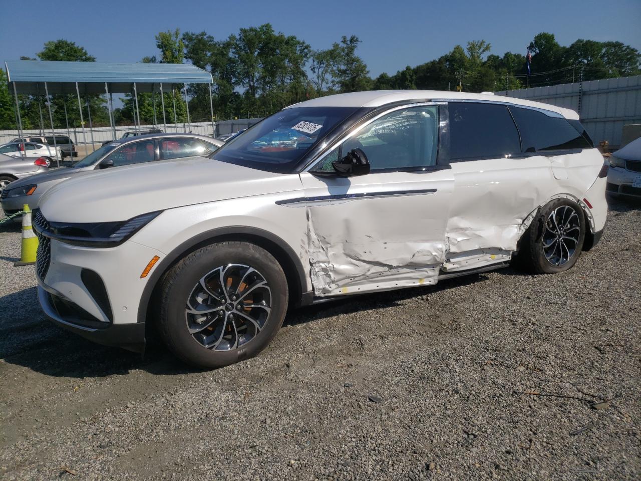 LINCOLN NAUTILUS P 2024 5LMPJ8J42RJ799565