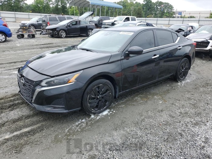 NISSAN ALTIMA 2023 VIN 1N4BL4BV9PN343652