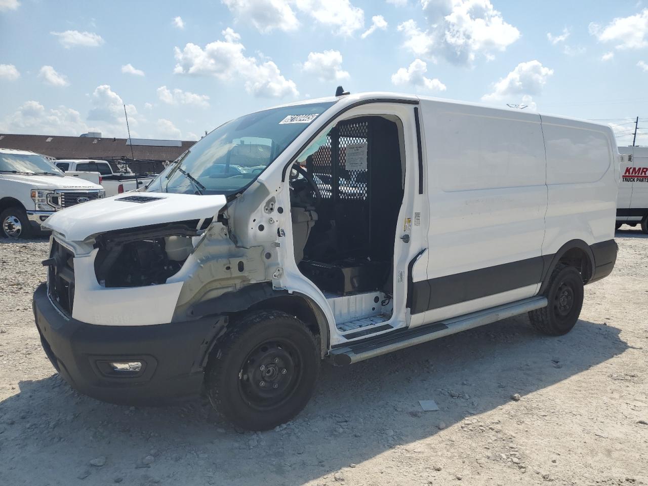 FORD TRANSIT 2024 1FTBR1Y88RKA33599
