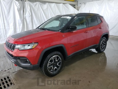 JEEP COMPASS 2025 VIN 3C4NJDDN8ST532442