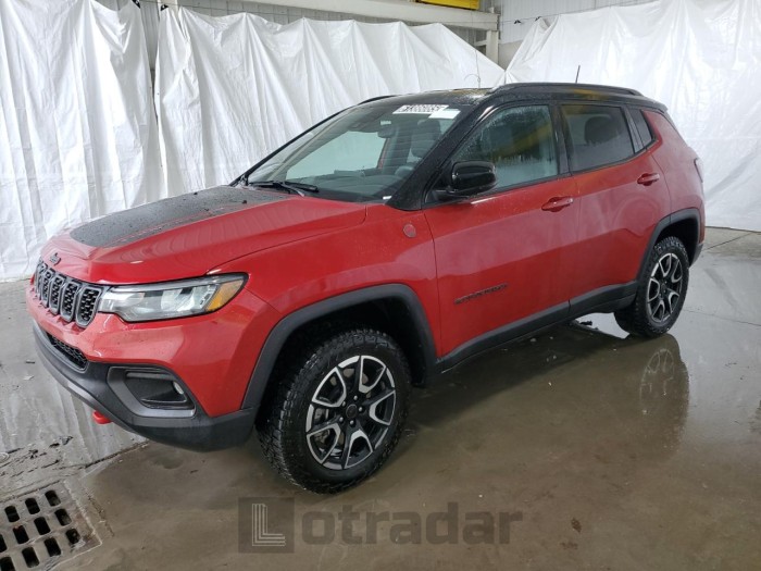 JEEP COMPASS 2025 VIN 3C4NJDDN8ST532442