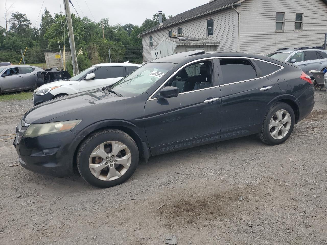 HONDA ACCORD 2011 5J6TF2H59BL000663