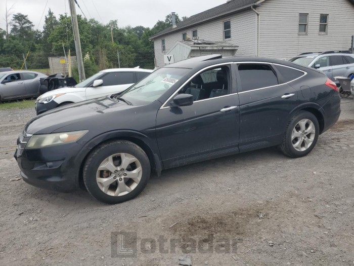 HONDA ACCORD 2011 VIN 5J6TF2H59BL000663