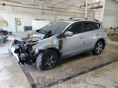 TOYOTA RAV4 2016 VIN 2T3WFREV1GW292300