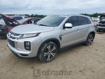 MITSUBISHI OUTLANDER 2021 VIN JA4APUAU2MU001216