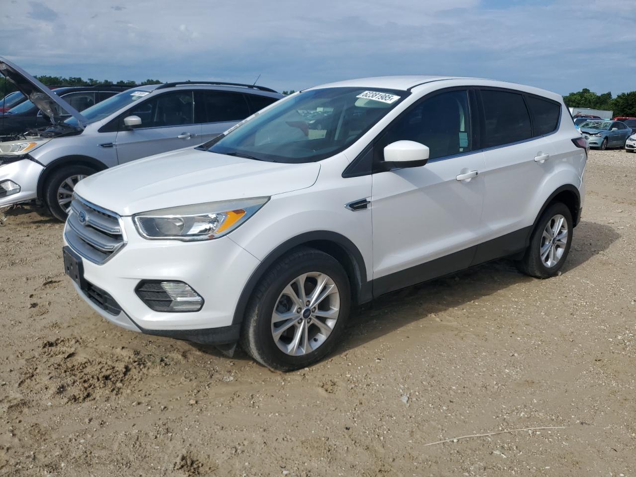 FORD ESCAPE 2017 1FMCU9GD8HUE49781