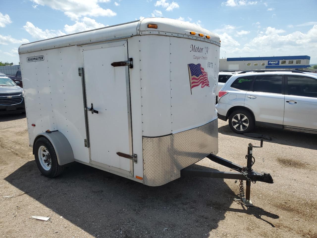 ROADMASTER UNKNOWN 2004 5DT211D1941012887