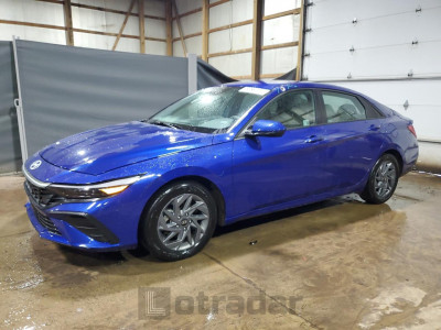 HYUNDAI ELANTRA 2024 KMHLM4DG2RU769360