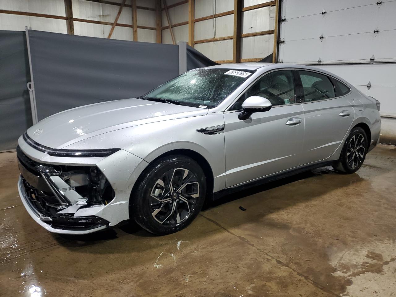 HYUNDAI SONATA 2025 KMHL64JA9SA449485