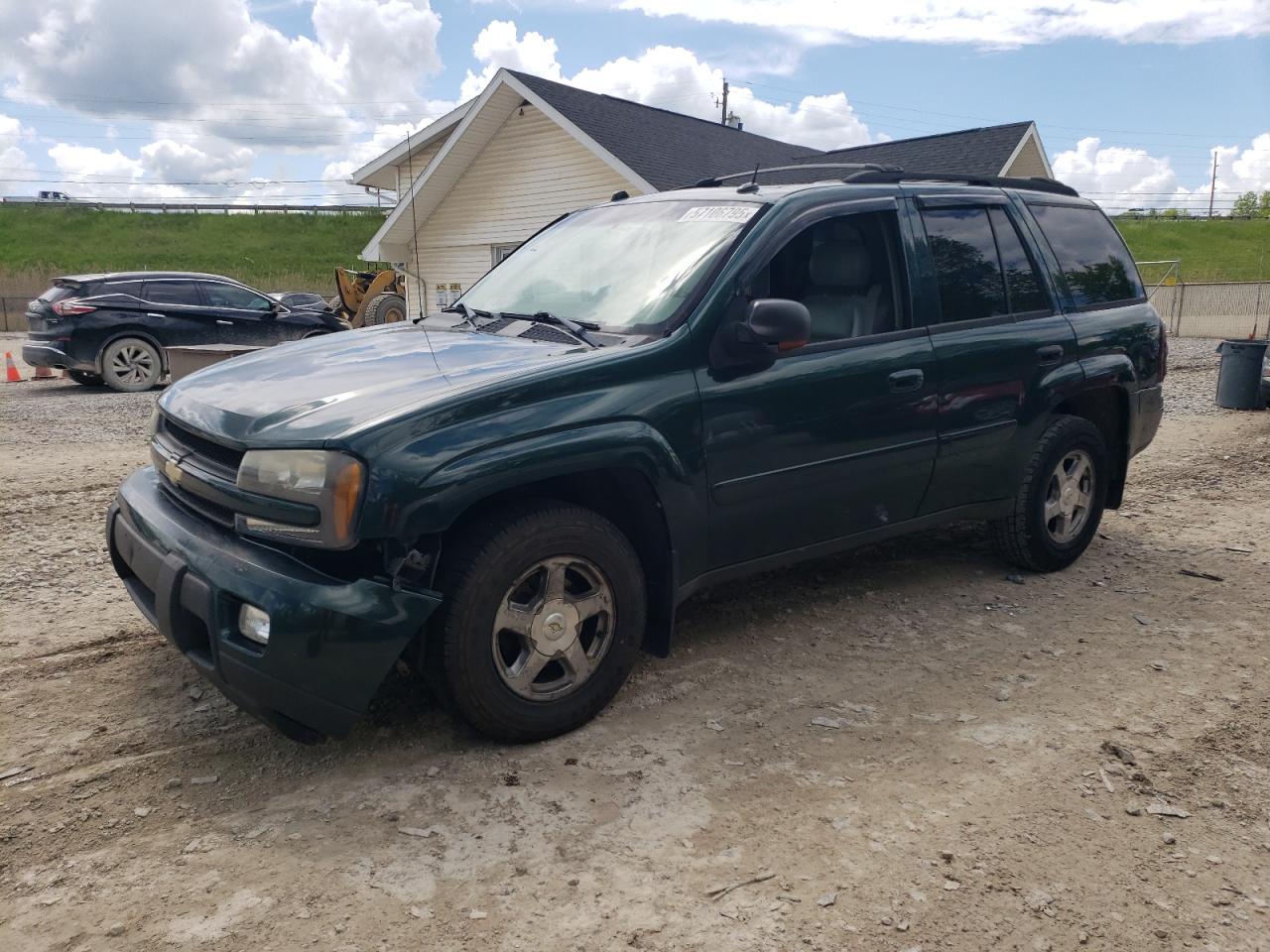 CHEVROLET TRAILBLZR 2005 1GNDT13S752323590