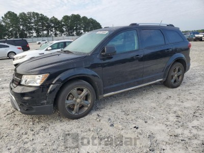DODGE JOURNEY 2015 3C4PDCGB2FT728149