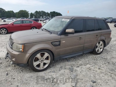 LAND ROVER RANGEROVER 2012 SALSK2D48CA737269