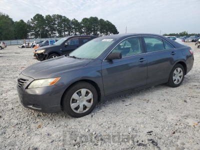 TOYOTA CAMRY 2007 4T1BE46K97U728957