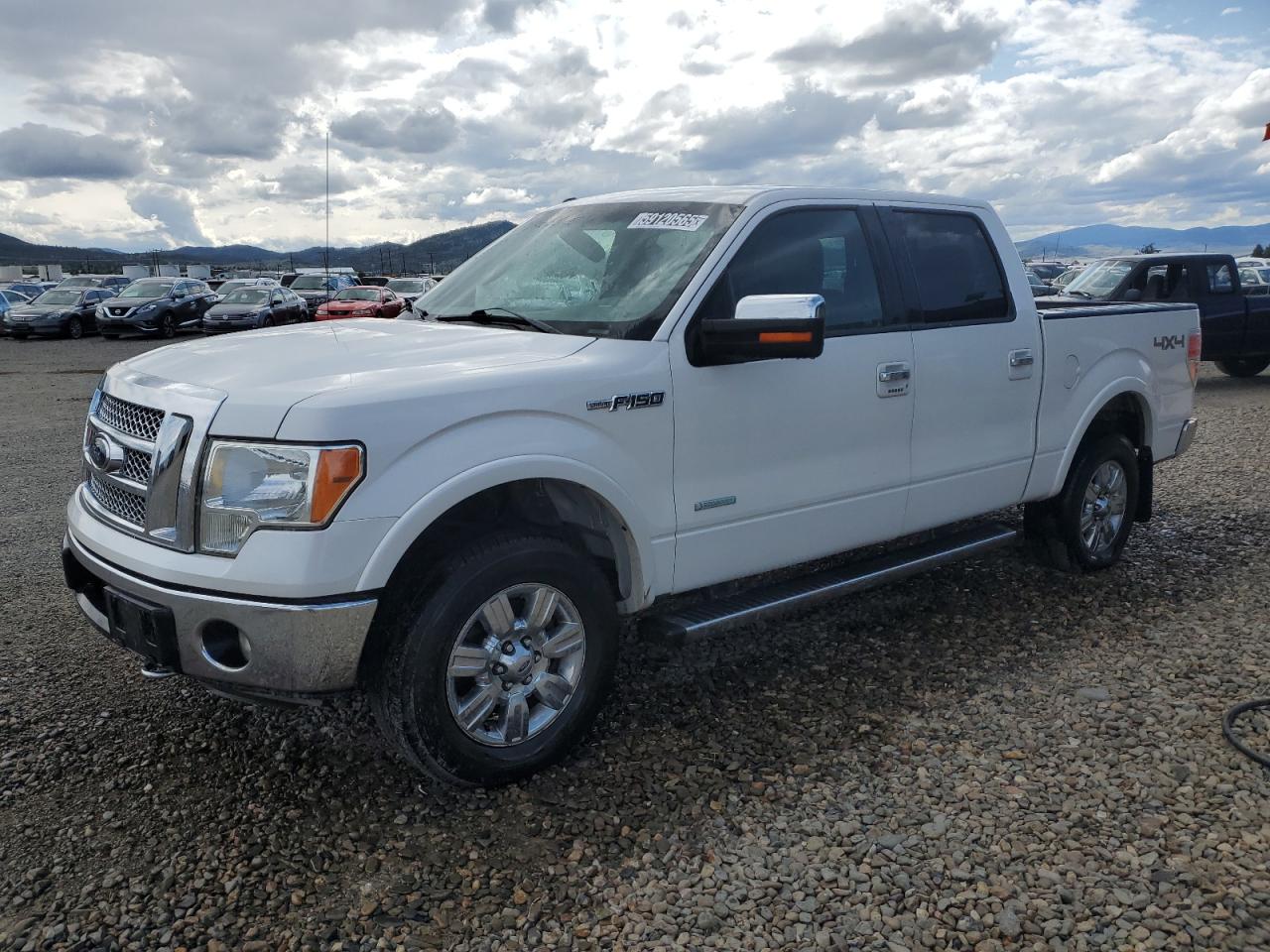 FORD F-150 2012 1FTFW1ET2CFD01162