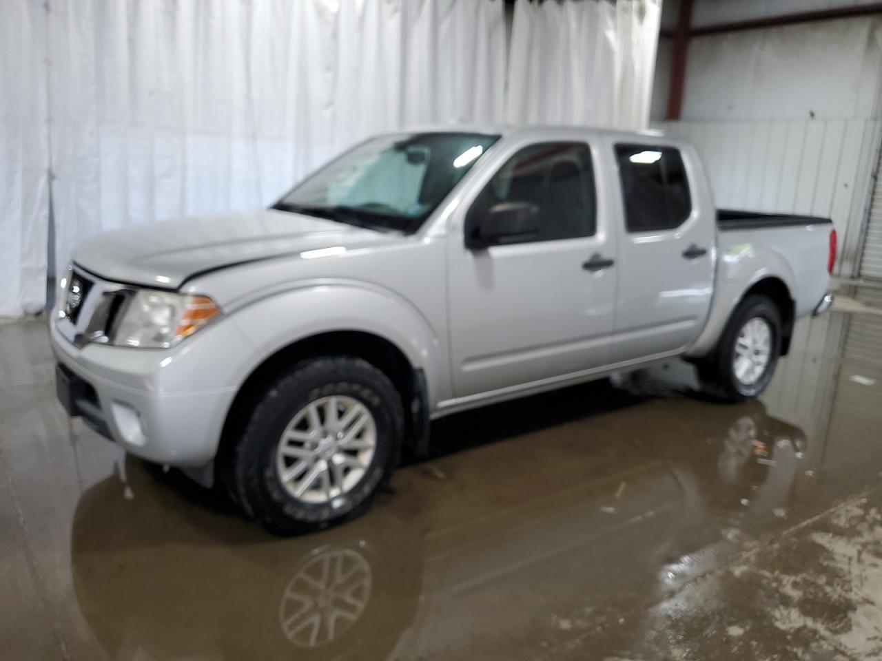 NISSAN FRONTIER 2014 1N6AD0EV0EN765620