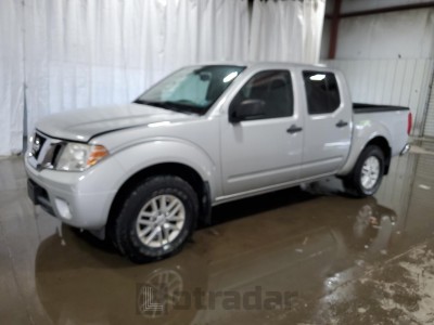 NISSAN FRONTIER 2014 1N6AD0EV0EN765620
