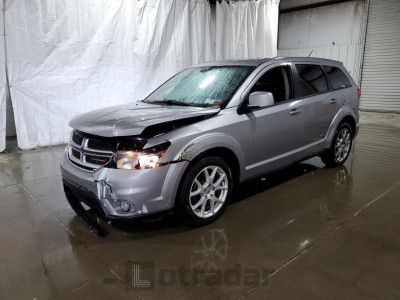 DODGE JOURNEY 2016 3C4PDCEG7GT206083