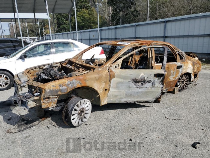 VOLVO S80 2006 VIN YV1TS592961438148
