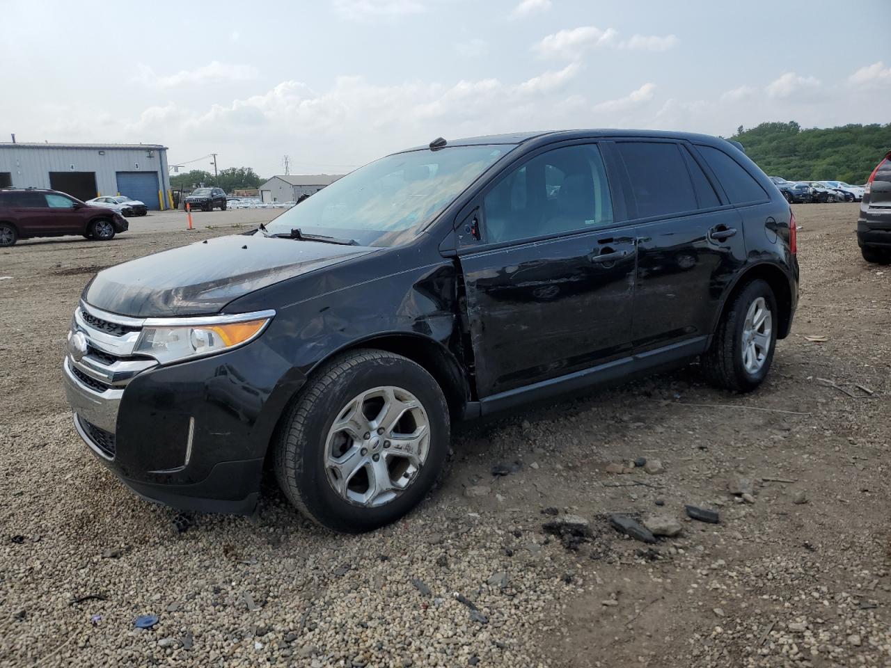 FORD EDGE 2013 2FMDK3JCXDBA85726