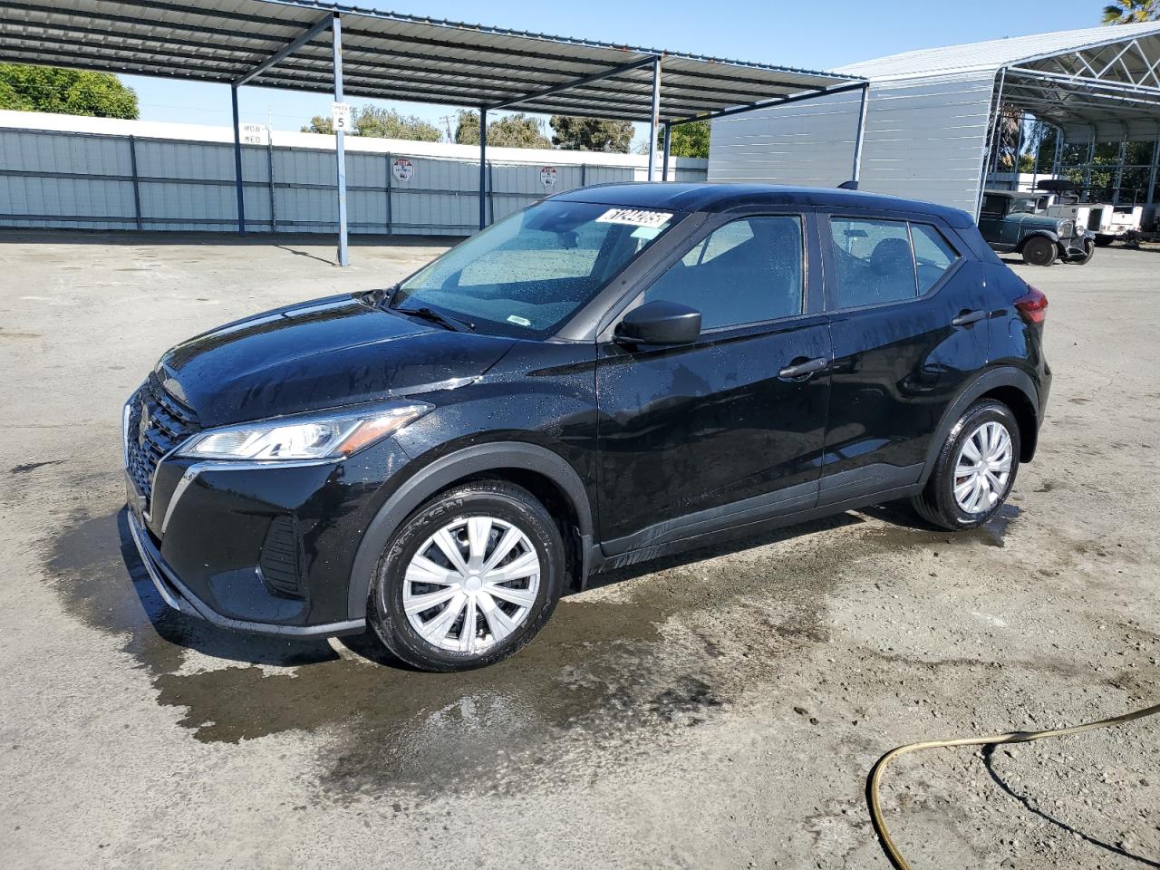 NISSAN KICKS 2021 3N1CP5BV9ML517548