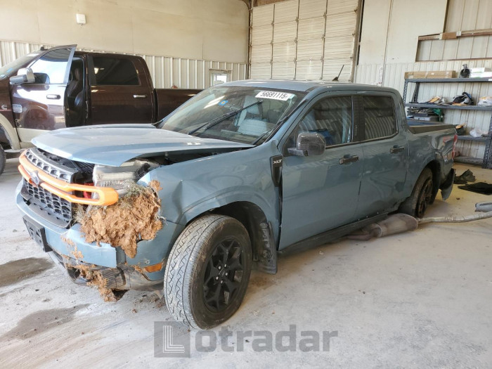 FORD MAVERICK 2022 VIN 3FTTW8F94NRA77963