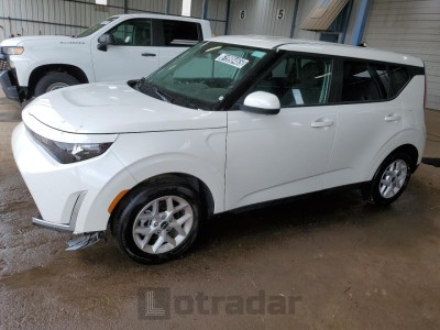 KIA SOUL 2025 VIN KNDJ23AU2S7940229