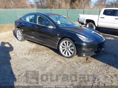 TESLA MODEL 3 2020 5YJ3E1EB1LF600868