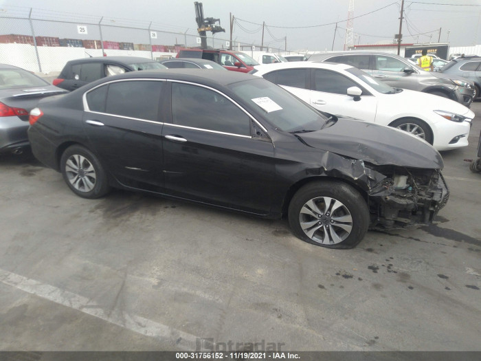Honda Accord sdn 2013 VIN 1HGCR2F36DA090918