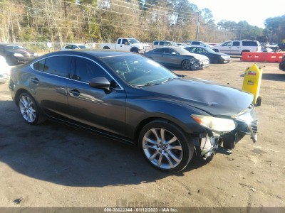 Mazda Mazda6 2014 JM1GJ1V69E1125093