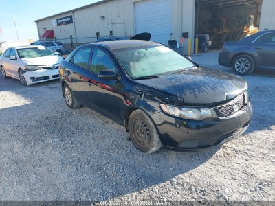 Kia Forte 2013 KNAFU4A26D5713271