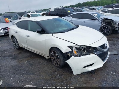 Nissan Maxima 2016 1N4AA6AP6GC399043