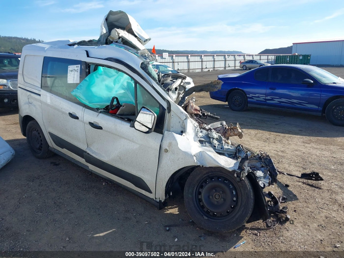 Ford Transit connect 2017 VIN NM0LS7E70H1328382