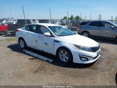 Kia Optima 2014 5XXGM4A71EG264632