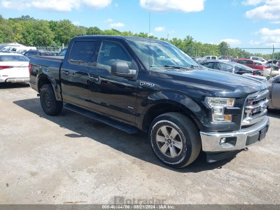 Ford F-150 2017 1FTEW1EP0HFC12079