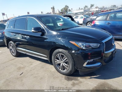 Infiniti Qx60 2020 5N1DL0MM7LC548677