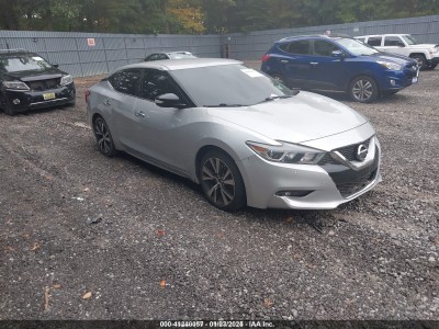 Nissan Maxima 2017 1N4AA6AP6HC442071