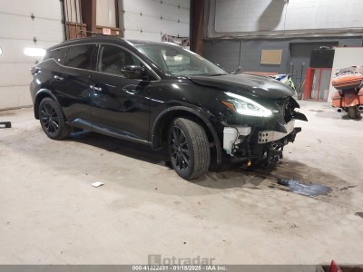Nissan Murano 2022 5N1AZ2BS4NC129915