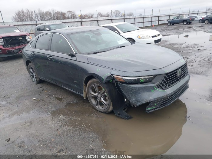 Honda Accord 2023 VIN 1HGCY1F35PA026757