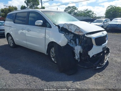 Kia SEDONA 2018 VIN KNDMB5C16J6367710