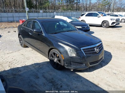 Cadillac Ats 2013 1G6AA5RA8D0169296