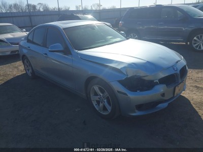 BMW 328i 2014 WBA3B5G53ENS06328