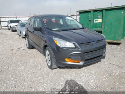 Ford Escape 2016 VIN 1FMCU0F79GUC57761