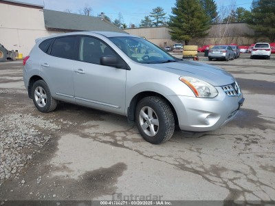 Nissan Rogue 2012 VIN JN8AS5MV6CW360798