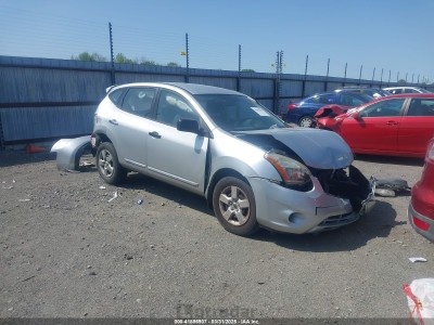 Nissan Rogue 2012 VIN JN8AS5MV6CW707059