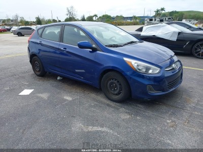 Hyundai Accent 2017 KMHCT5AEXHU319627